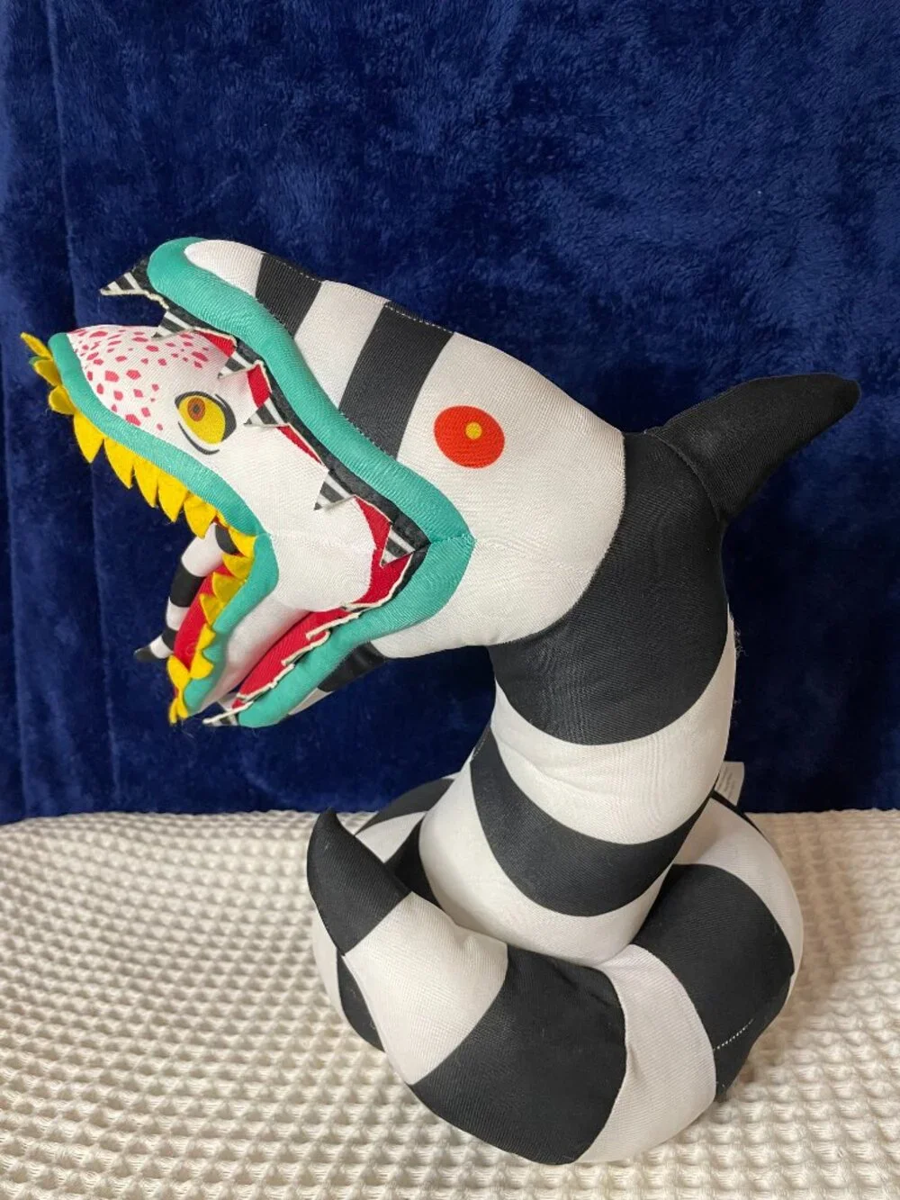 Halloween Spooky Plush & Pillows Lot